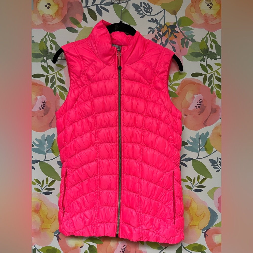 Athleta Down Vest